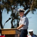 Coast Guard Southwest District holds change of watch ceremony
