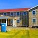 June 2026 update: Contractors continue full renovation of Fort McCoy Garrison Headquarters