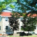 June 2026 update: Contractors continue full renovation of Fort McCoy Garrison Headquarters