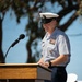 Coast Guard Southwest District holds change of watch ceremony