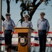 Coast Guard Southwest District holds change of watch ceremony