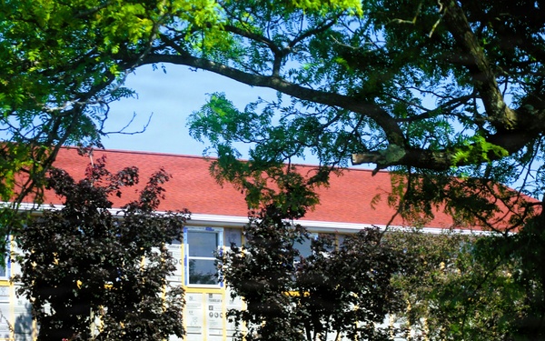 June 2026 update: Contractors continue full renovation of Fort McCoy Garrison Headquarters