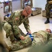 The Rhode Island National Guard conduct medical training with The Royal Bahamas Defense Force