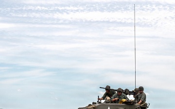 Air Show WW2 reenactment