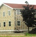 June 2026 update: Contractors continue full renovation of Fort McCoy Garrison Headquarters
