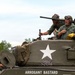 Air Show WW2 reenactment