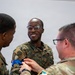 The Rhode Island National Guard conduct medical training with The Royal Bahamas Defense Force