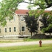 June 2026 update: Contractors continue full renovation of Fort McCoy Garrison Headquarters