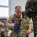 The Rhode Island National Guard conduct medical training with The Royal Bahamas Defense Force
