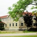 June 2026 update: Contractors continue full renovation of Fort McCoy Garrison Headquarters