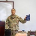 The Rhode Island National Guard conduct medical training with The Royal Bahamas Defense Force