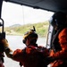 Air Station Kodiak conducts inland search and rescue training