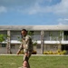 The Rhode Island National Guard conducts medical training with The Royal Bahamas Defense Force