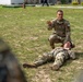 The Rhode Island National Guard conducts medical training with The Royal Bahamas Defense Force