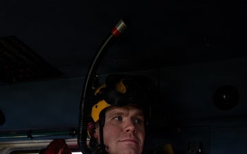 Air Station Kodiak conducts inland search and rescue training