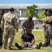 The Rhode Island National Guard conducts medical training with The Royal Bahamas Defense Force