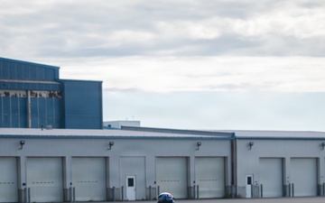 Air Station Kodiak conducts inland search and rescue training