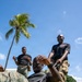 The Rhode Island National Guard conducts medical training with The Royal Bahamas Defense Force