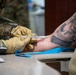 The Rhode Island National Guard conducts medical training with The Royal Bahamas Defense Force