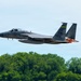 F-15 departure