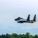 F-15 departure