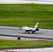 Thunderbirds take off