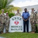 The Rhode Island National Guard conducts medical training with The Royal Bahamas Defense Force