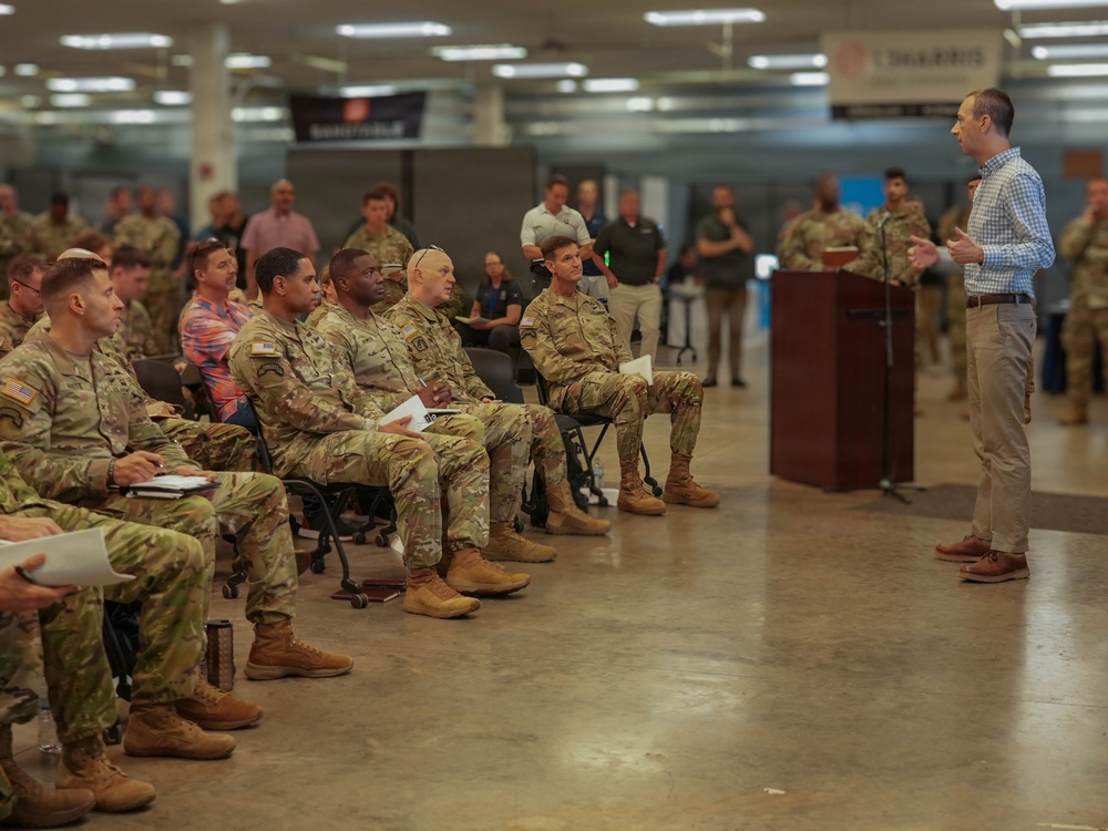 Tropic Lightning Showcases Army C2 Capabilities During Lighting Surge 4