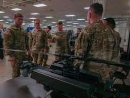 Tropic Lightning Showcases Army C2 Capabilities During Lighting Surge 4