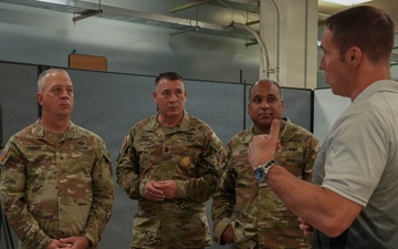Tropic Lightning Showcases Army C2 Capabilities During Lighting Surge 4