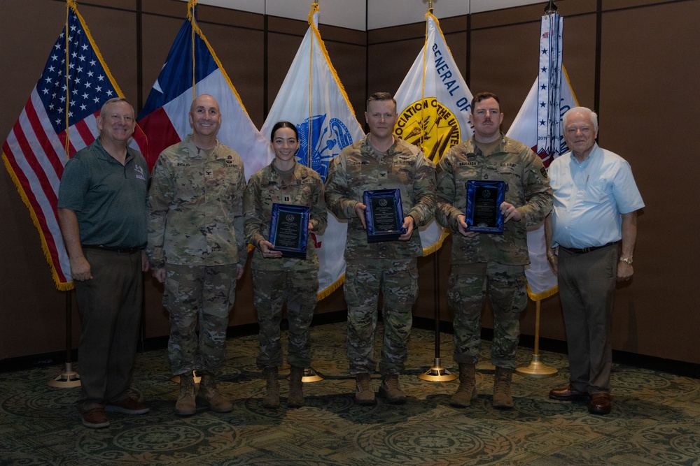 32d AAMDC Soldiers Earn General of the Army Omar N. Bradley Award