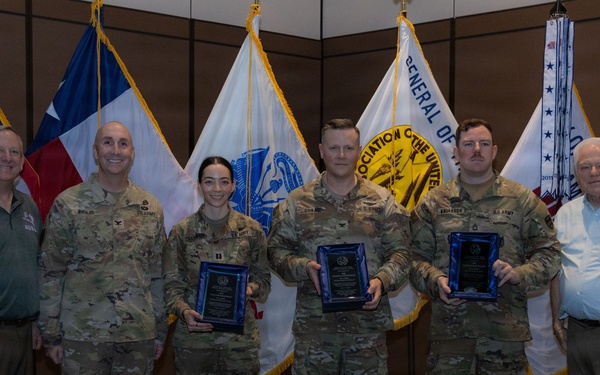 32d AAMDC Soldiers Earn General of the Army Omar N. Bradley Award