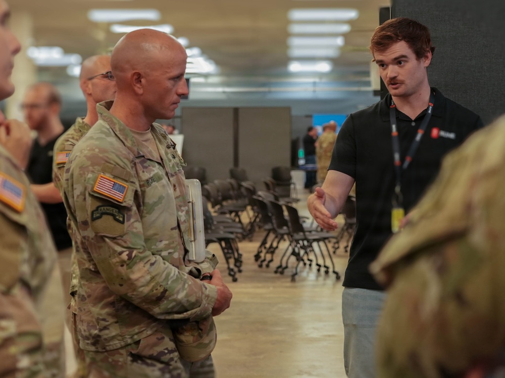 Tropic Lightning Showcases Army C2 Capabilities During Lighting Surge 4