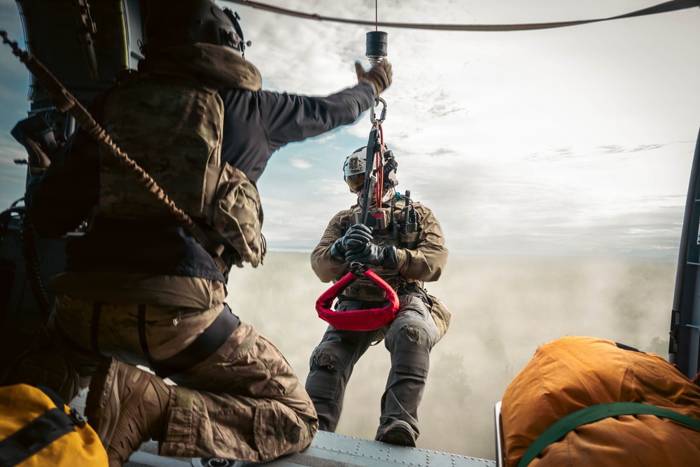 JBER pararescuemen participate in ATOH 26 FSE