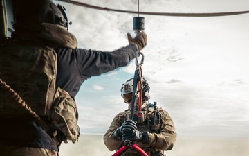 Alaska National Guardsmen rescue 9 people in 4 days