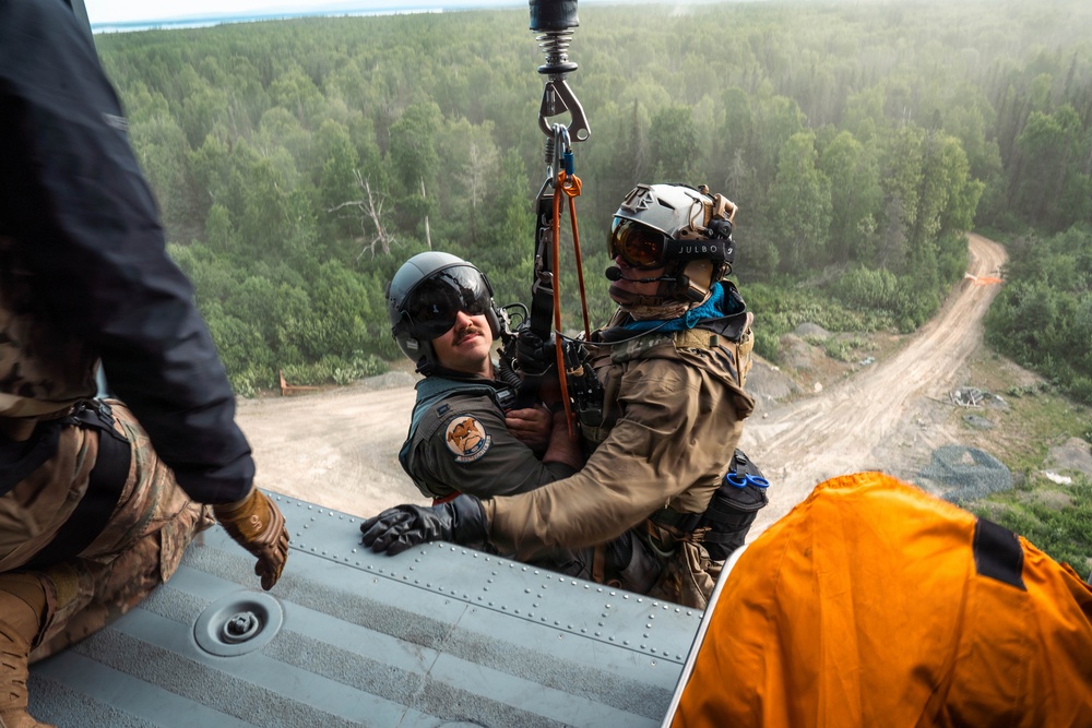 JBER pararescuemen participate in ATOH 26 FSE
