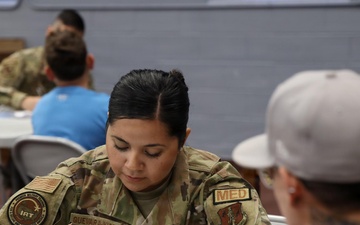 192nd Medical Group supports Green River Wellness IRT