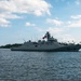 Mexican Navy Reformador-class frigate ARM Juarez (POLA 101) Arrives to Pearl Harbor for RIMPAC 2026