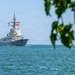 ESPS Alvaro de Bazan Arrives at Pearl Harbor for RIMPAC 2026