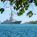 ESPS Alvaro de Bazan arrives at Pearl Harbor for RIMPAC 2026