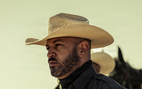 JTF-SB Marines, U.S. Border Patrol saddle-up during interagency training