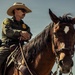 JTF-SB Marines, U.S. Border Patrol saddle-up during interagency training