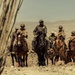 JTF-SB Marines, U.S. Border Patrol saddle-up during interagency training