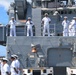 USS Essex pulls into Pearl Harbor