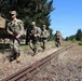 Information Operations Exercise Kicks Off with Six-Mile Ruck March