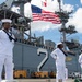 USS Essex pulls into Pearl Harbor
