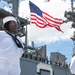 USS Essex pulls into Pearl Harbor