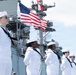 USS Essex pulls into Pearl Harbor