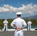 USS Essex pulls into Pearl Harbor