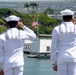 USS Essex pulls into Pearl Harbor